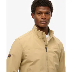 Blouson en nylon Superdry Harrington image-5