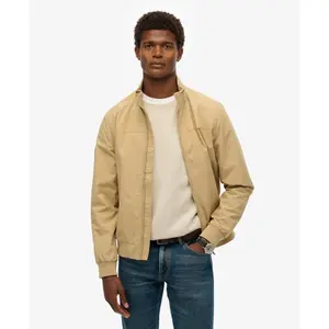 Blouson en nylon Superdry Harrington image-2