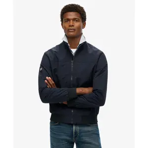 Blouson en nylon Superdry Harrington classique image-2