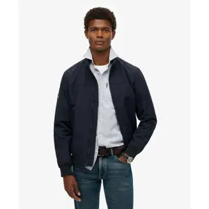 Blouson en nylon Superdry Harrington classique image-3