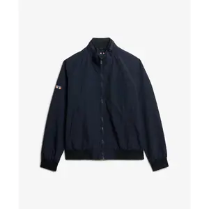 Blouson en nylon Superdry Harrington classique image-0