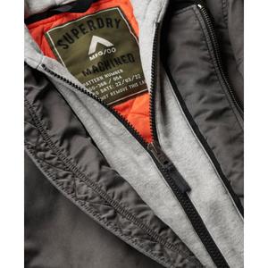 Kurtka puchowa Superdry Bomber militaire MA1 image-1