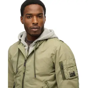 Bomber Superdry Military Ma1 image-4