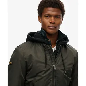 Bomber Superdry Military Ma1 image-4