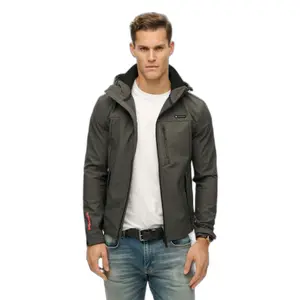 Hooded jacket Superdry Ripstop