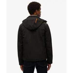 Waterproof jacket Superdry Softshell Trekker image-3
