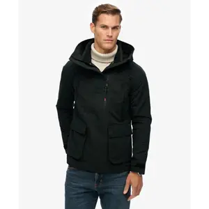 Vattentät jacka med huva Superdry image-4