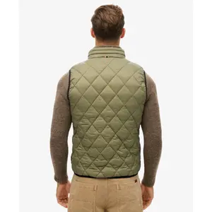 Mouwloos jasje Superdry Diamond Quilt Fuji Lite image-2