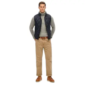 Mouwloos jasje Superdry Diamond Quilt Fuji Lite image-1