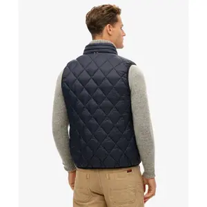 Mouwloos jasje Superdry Diamond Quilt Fuji Lite image-2