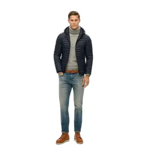 Casaco para baixo Superdry à capuche Fuji Lite image-1