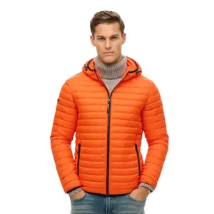 Casaco com capuz Superdry Fuji Lite image-1