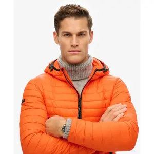 Casaco com capuz Superdry Fuji Lite image-5