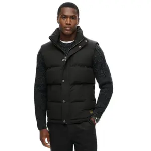 Sleeveless down jacket Superdry Everest image-2