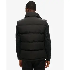 Sleeveless down jacket Superdry Everest image-3