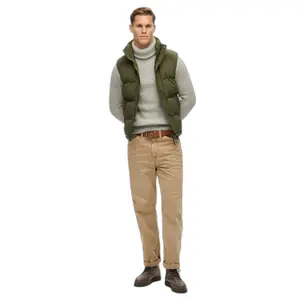 Sleeveless down jacket Superdry Everest image-2