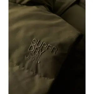 Sleeveless down jacket Superdry Everest image-5