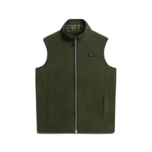 Gilet in pile Superdry Estate image-1