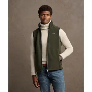 Gilet in pile Superdry Estate image-5