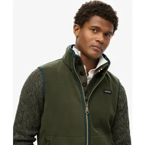 Kamizelka polarowa Superdry Estate image-6