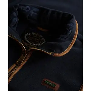 Gilet in pile Superdry Estate image-1