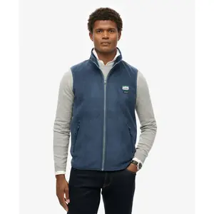 Chaleco polar Superdry Active image-4