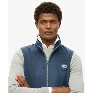 Chaleco polar Superdry Active image-5