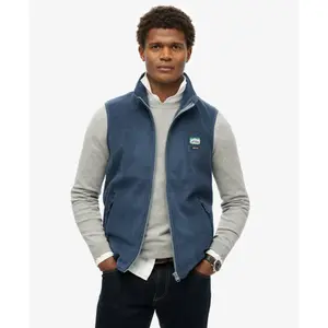Chaleco polar Superdry Active image-6