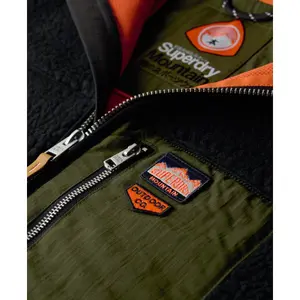 Polaire Superdry Vintage Retro Fleece image-5