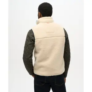 Polaire Superdry Vintage Retro Fleece image-4