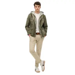 Hooded jacket Superdry Rookie Field image-3