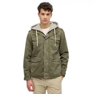 Hooded jacket Superdry Rookie Field image-1