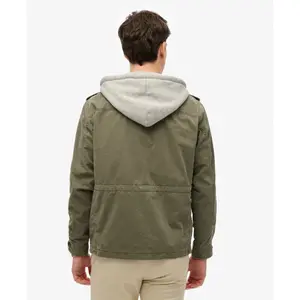 Hooded jacket Superdry Rookie Field image-4