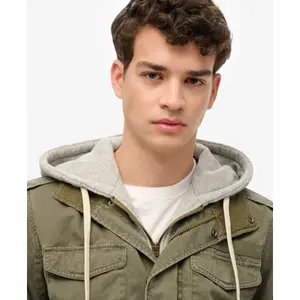 Hooded jacket Superdry Rookie Field image-5