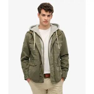 Hooded jacket Superdry Rookie Field image-2