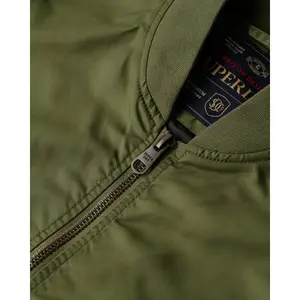Plumífero Superdry Bomber Merchant MA1 image-1