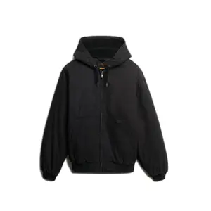 Hooded jacket Superdry Canvas Surplus