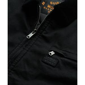 Chaqueta de campo Superdry Canvas image-1