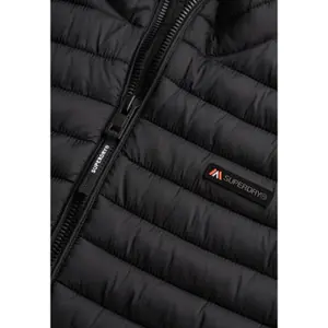 Ærmeløs dunjakke Superdry Fuji Lite image-1