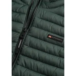 Ærmeløs dunjakke Superdry Fuji Lite image-1