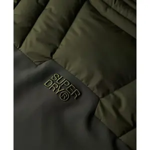 Giacca Superdry Popper Softshell image-1