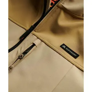 Hooded sweatshirt Superdry Softshell Tech Trekker image-1