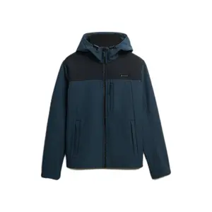 Hooded sweatshirt Superdry Softshell Tech Trekker image-0