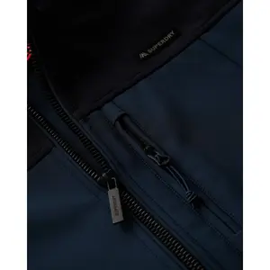 Hooded sweatshirt Superdry Softshell Tech Trekker image-1