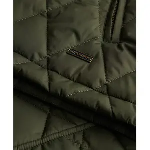 Sleeveless down jacket Superdry Estate image-1