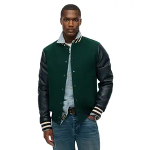 Daunenjacke Superdry College image-0