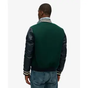 Daunenjacke Superdry College image-3