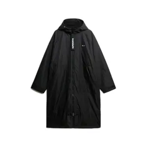 Płaszcz przeciwwiatrowy z kapturem Superdry