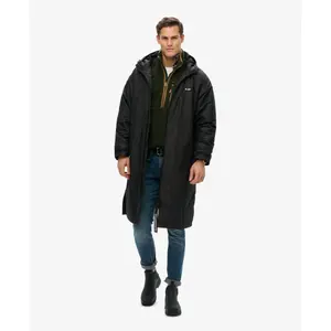 Płaszcz przeciwwiatrowy z kapturem Superdry image-2