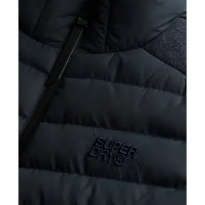 Hooded jacket Superdry Storm Knit image-1